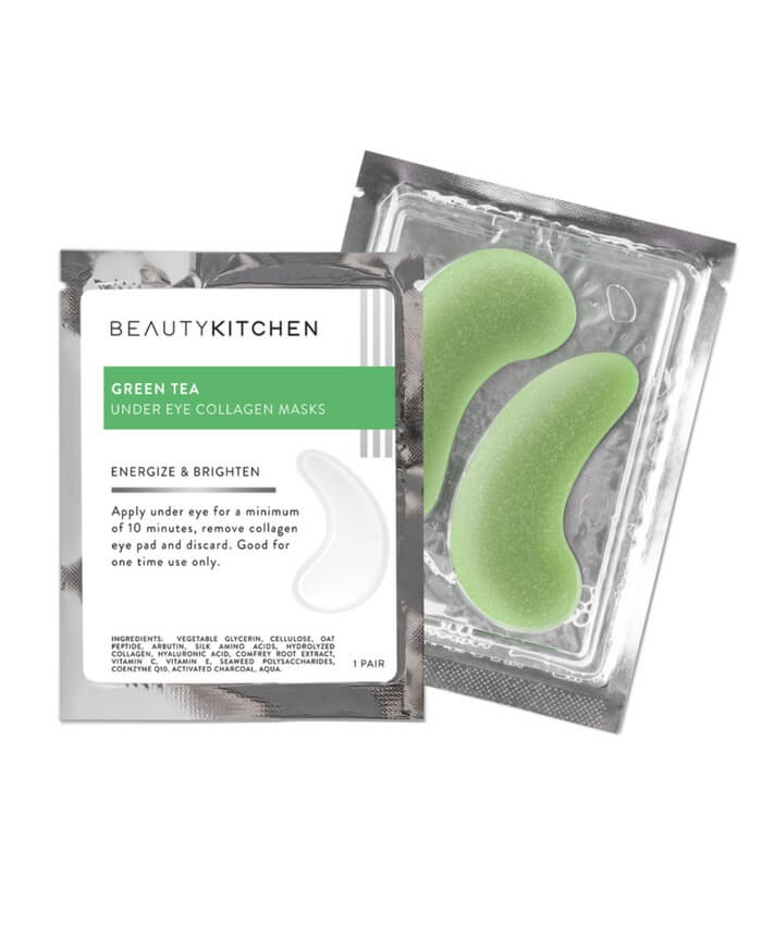 GREEN TEA COLLAGEN EYE GELS